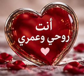 انت روحي وعمري 