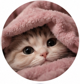 صور قطة كيوت