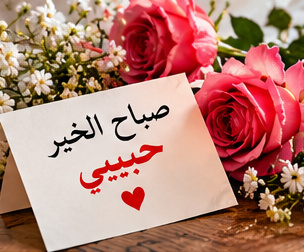 صور صباح الحب والورد