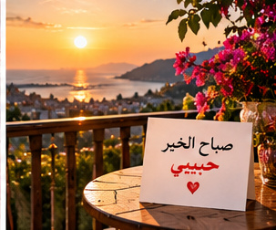 صور صباح الخير رومانسية جميلة