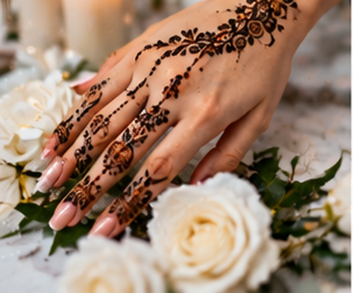 صور حنة جميلة للمناسبات