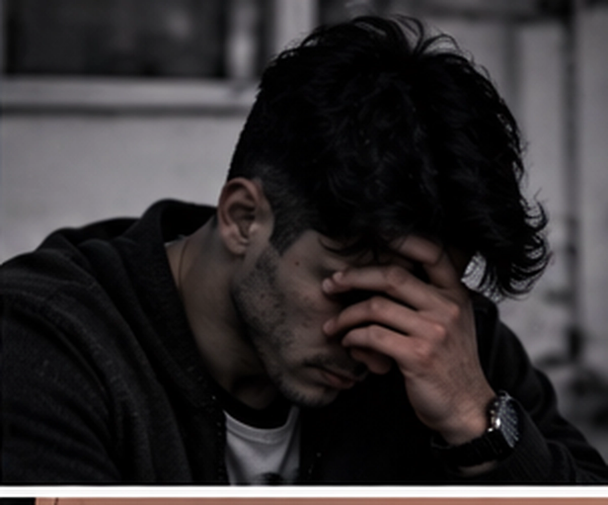 صور شباب حزينة للبروفايل