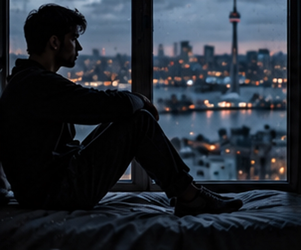 خلفيات شباب حزينة 2027