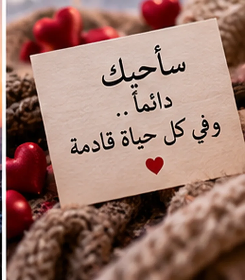 صور مكتوب عليها أجمل كلام حب 2027