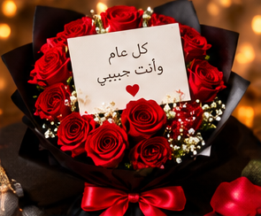 كل عام وانت حبيبي
